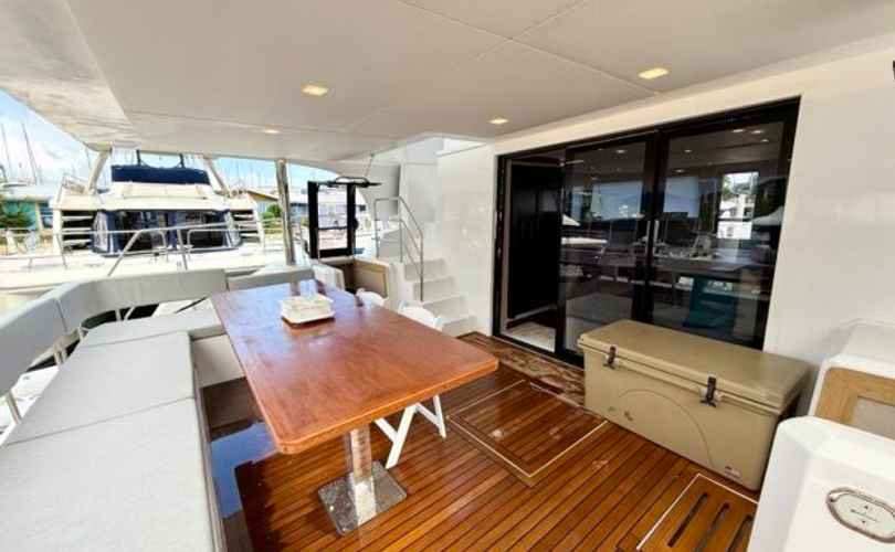 Aventura 50 MY