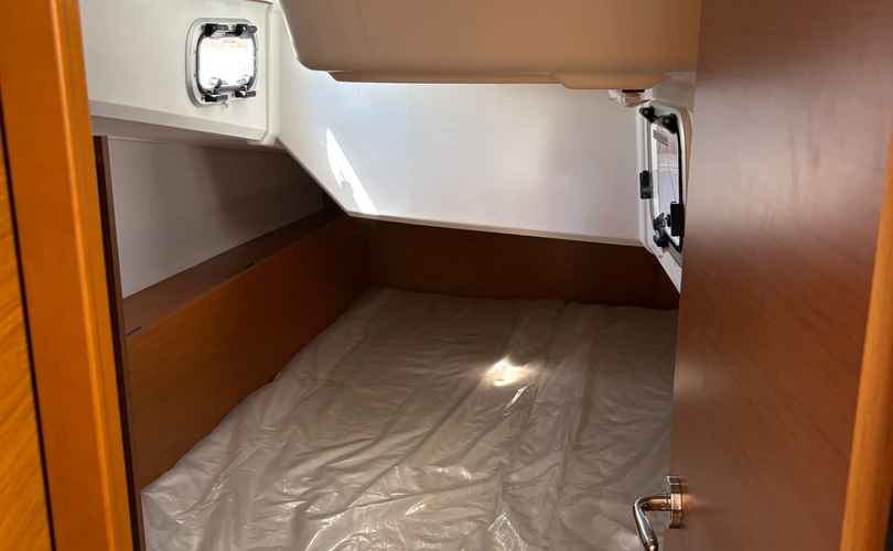 Photo Sun Odyssey 380 (2025)
