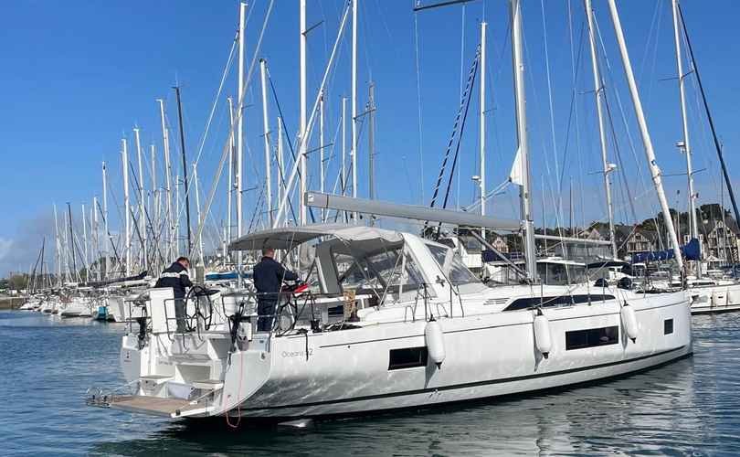 Photo Oceanis 52 (2026)