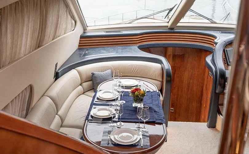 Photo Azimut 74 (2003)