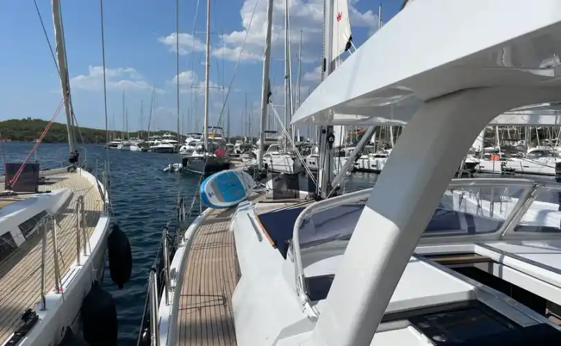 Photo Hanse 510 (2024)