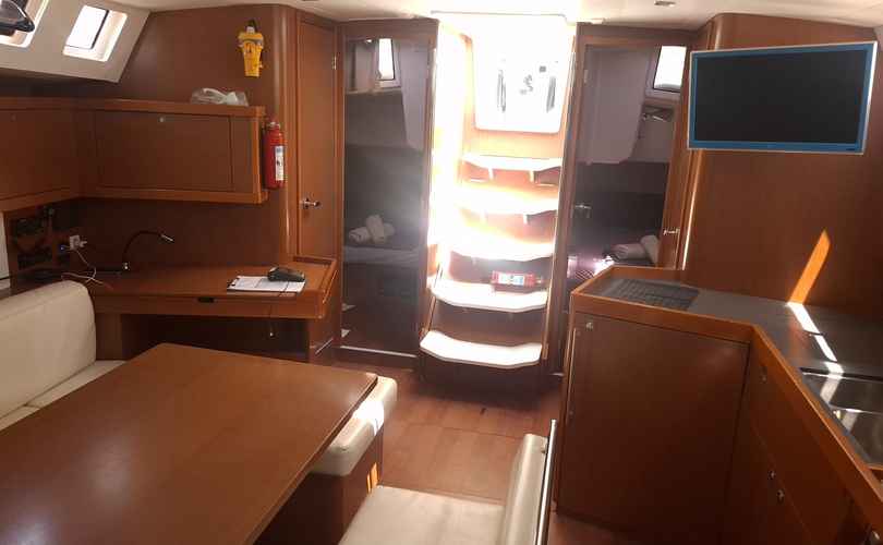 Oceanis 45