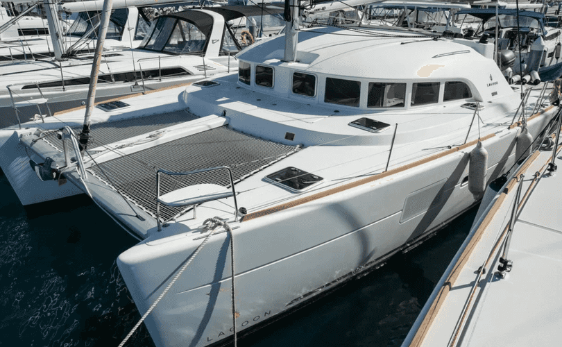 Photo Lagoon 380 (2019)