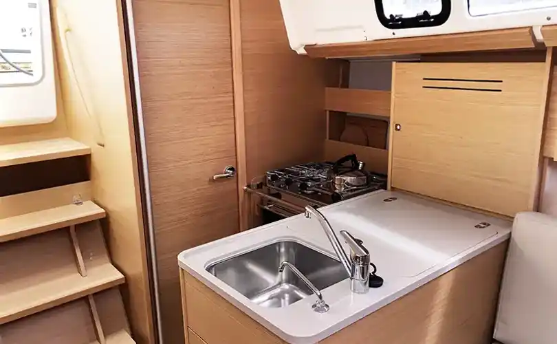 Photo Dufour 310 Grand Large (2019)