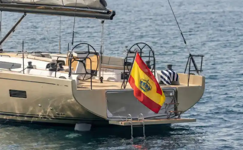 Photo First Yacht 53 (2022)