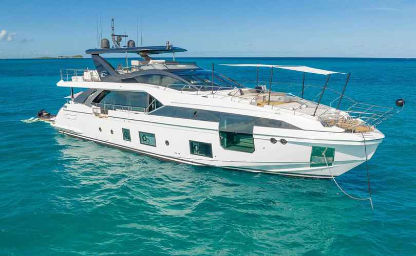 Azimut Grande 27