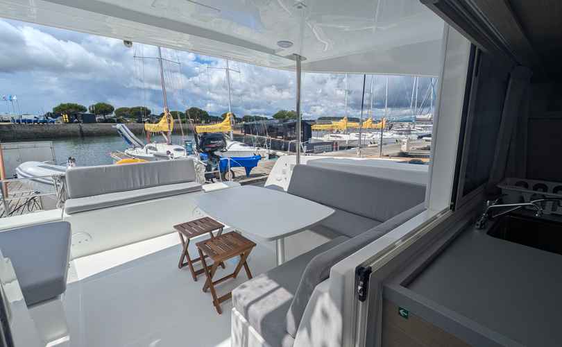 Photo Lagoon 40 (2025)