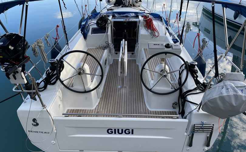 Photo Oceanis 30.1 (2022)