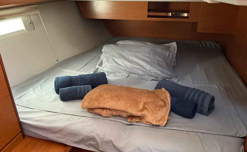 Dufour 430 Grand Large