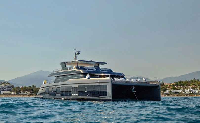 Photo Sunreef 80 Power (2025)