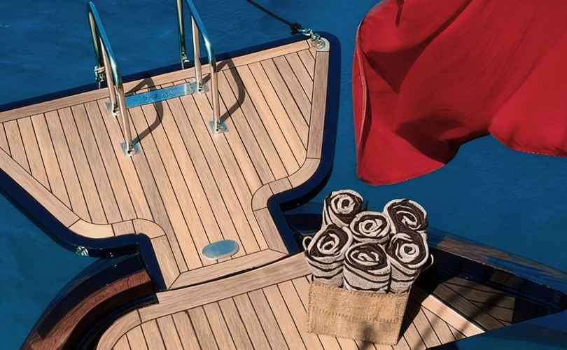 90ft Centreboard Sloop