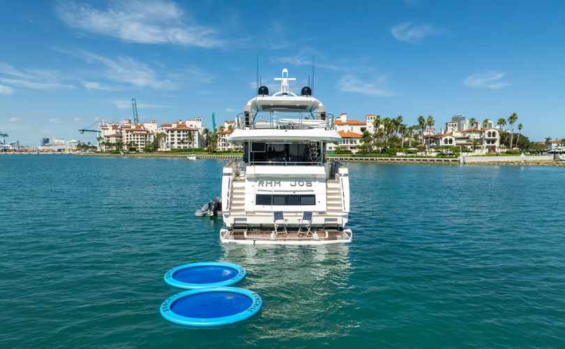 Photo Sunseeker 96 (2015)