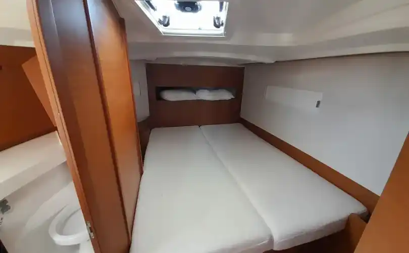 Photo Sun Odyssey 410 (2024)