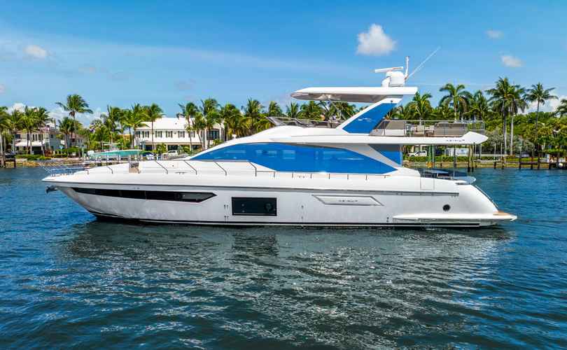 Azimut 72 Flybridge