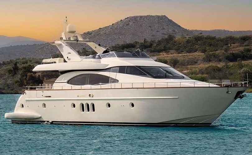 Photo Azimut 74 (2003)