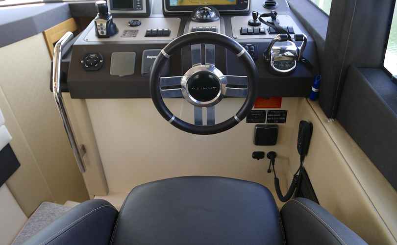 Photo Azimut 43 Magellan (2020)