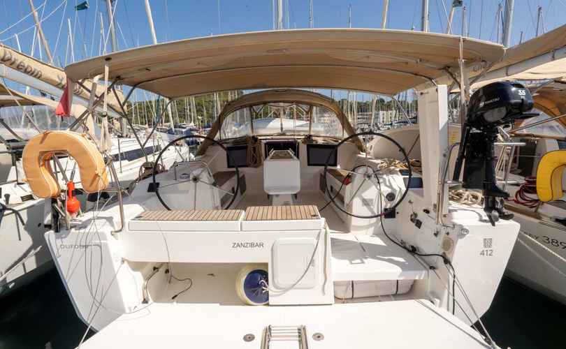 Photo Dufour 412 Grand Large (2022)