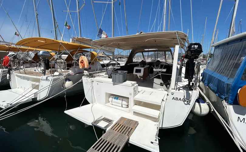 Dufour 430 Grand Large