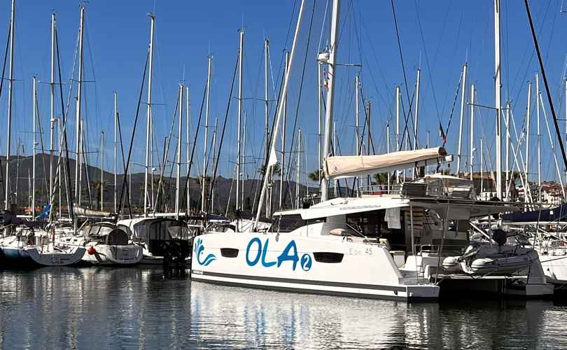 Photo Elba 45 (2024)