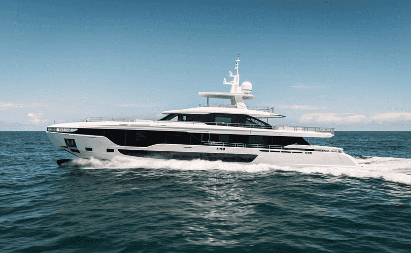 Azimut Grande 36