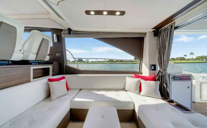 Photo Azimut 50 (2017)