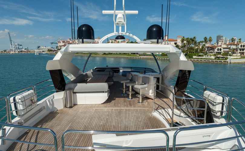 Photo Sunseeker 96 (2015)