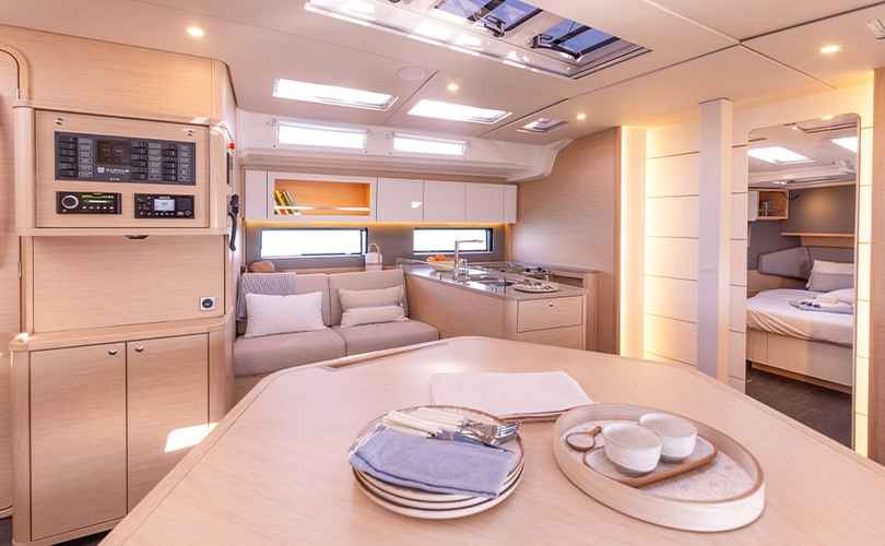 Photo Dufour 48 (2026)