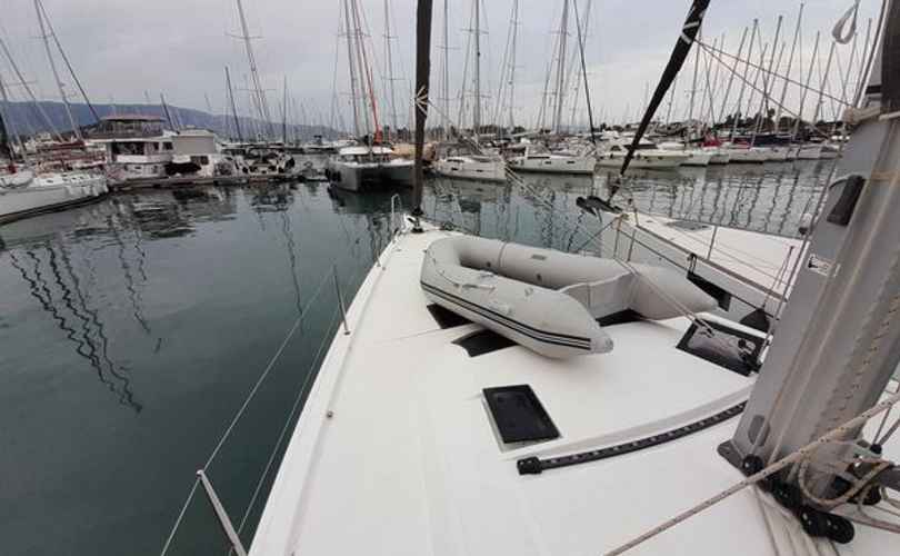 Photo Dufour 530 (2022)