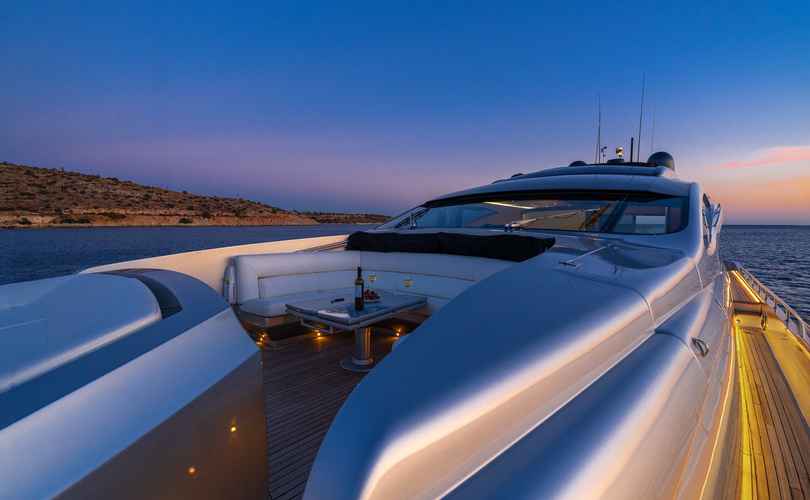 Photo Pershing 90 (2006)