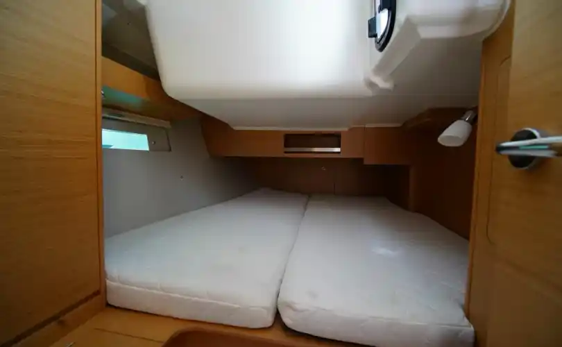 Photo Dufour 390 Grand Large (2019)