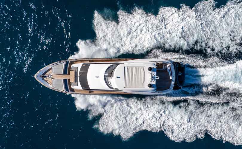 Photo Sunseeker 96 (2015)