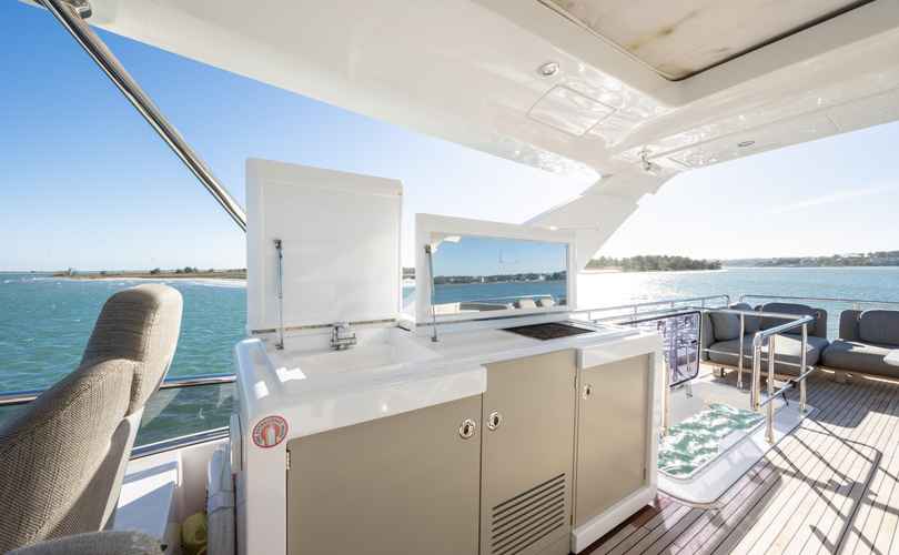Azimut 72 Flybridge