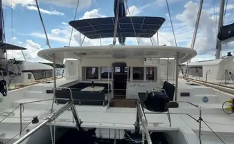 Photo Lagoon 450 F (2019)