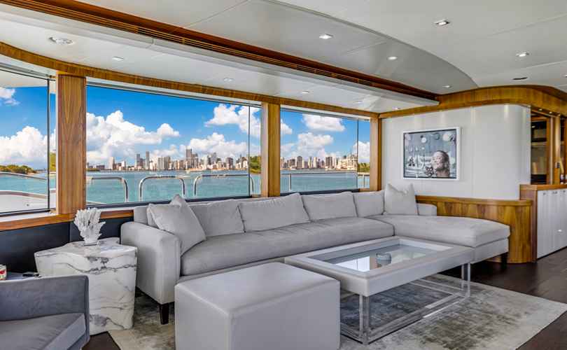 Photo Sunseeker 96 (2015)