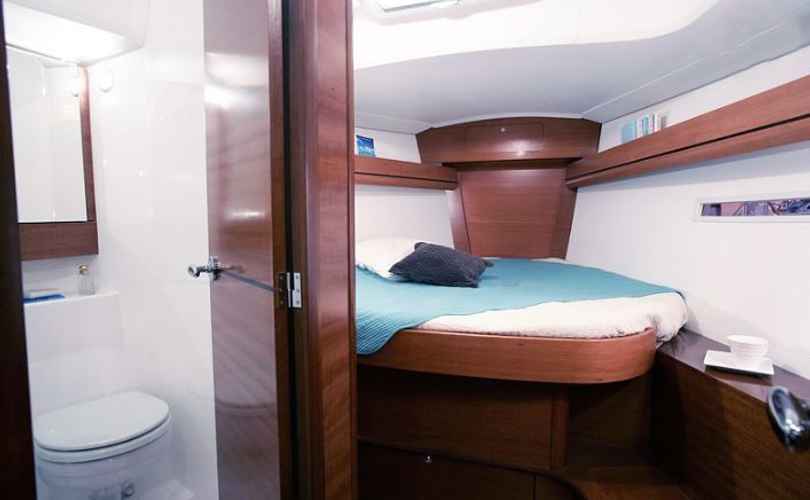 Photo Dufour 405 Grand Large (2009)