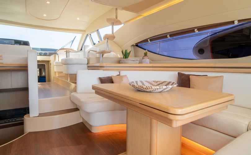 Photo Ferretti 550 (2006)