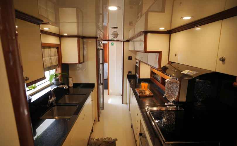 Photo Benetti 110 (2007)