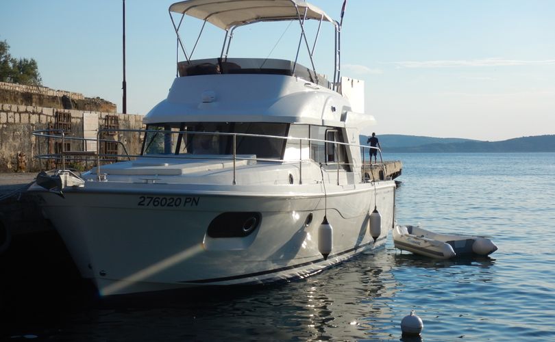 Photo Swift Trawler 35 (2022)