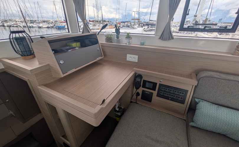 Photo Lagoon 40 (2025)