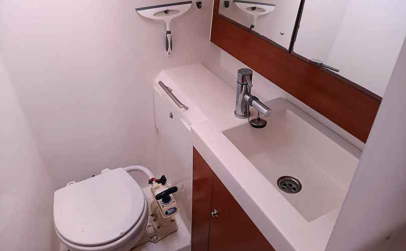 Photo Dufour 405 Grand Large (2009)