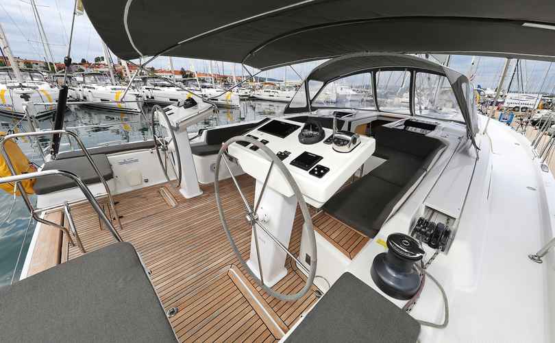 Photo Hanse 548 (2018)