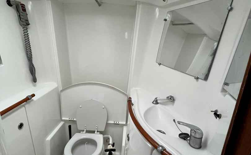 Photo Oceanis 393 Clipper (2001)