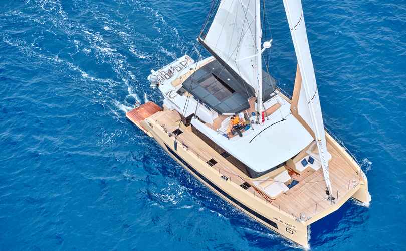Photo Moon Yacht 60 (2024)