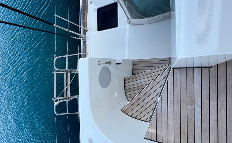 Lagoon 52 Fly