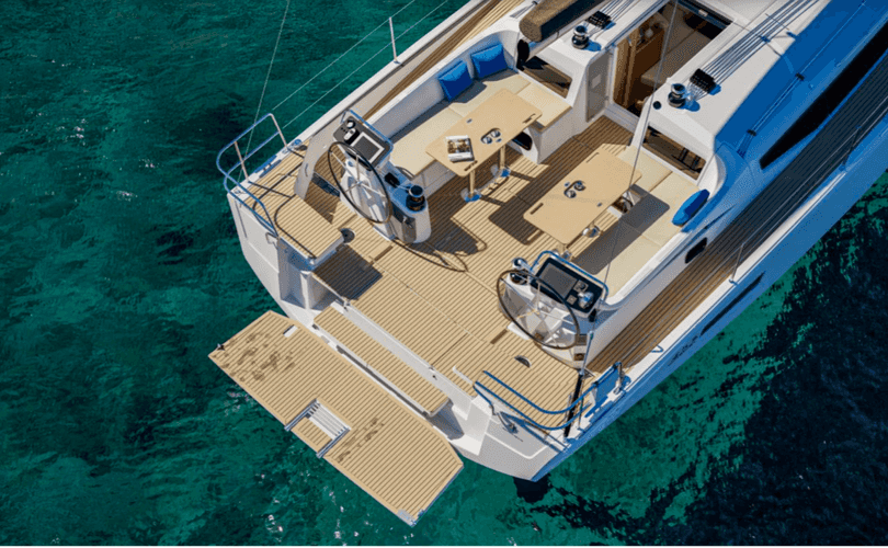 Photo Sun Odyssey 455 (2026)