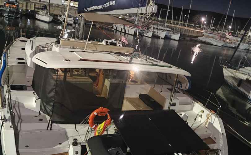 Photo Lagoon 450 (2015)