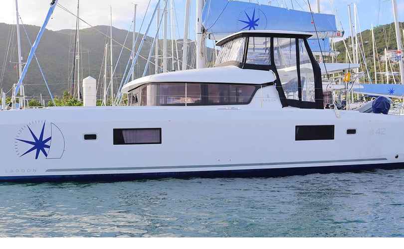 Lagoon 42
