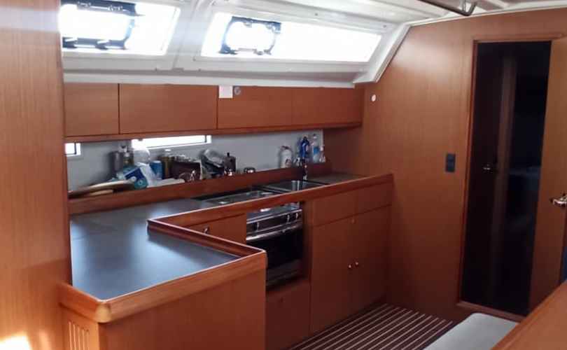 Bavaria 46 Cruiser