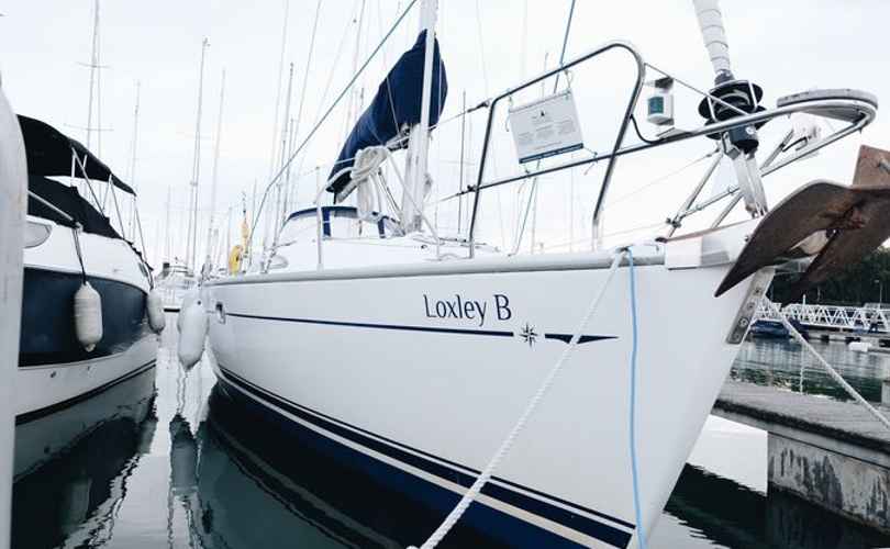Sun Odyssey 37