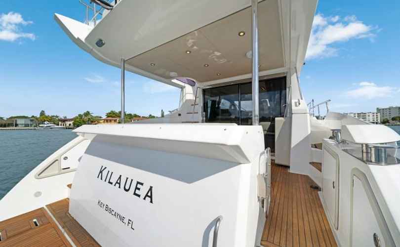 Photo Azimut 50 (2017)